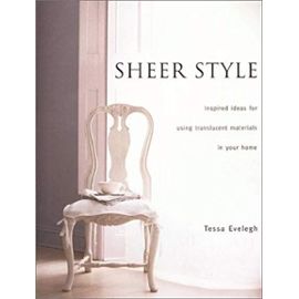 Sheer Style - Tessa Evelegh