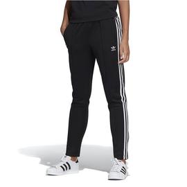 survetement noir adidas femme