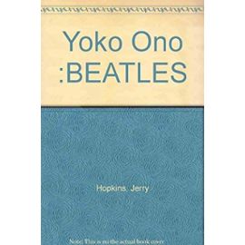 S&J;Yoko Ono: A Biography