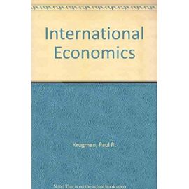 International Economics - Paul R. Krugman