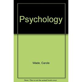 Psychology - Carol Tavris