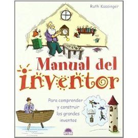 Manual del inventor/ Build a Better Mousetrap - Unknown