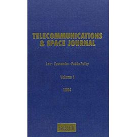 Telecommunications & Space Journal 1994 - Lucien Rapp