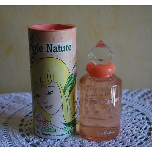 parfum petite fille yves rocher