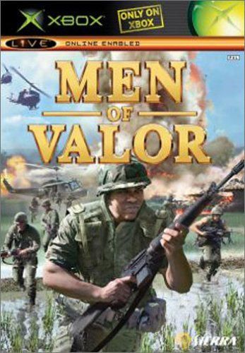 MEN OF VALOR - vue 3