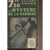 Le Mystère De La Rapière Collection De L Empreinte N148 - 