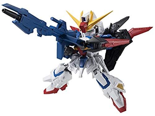 Bandai Tamashii Nations Nx Edge Style Hyper Mega Launcher Mobile Suit Zeta Gundam