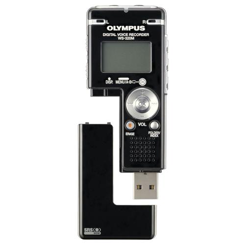 Olympus Ws-320M - Enregistreur Vocal - 1 Go