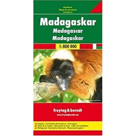 Madagascar - Freytag-Berndt Und Artaria