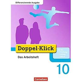 Doppel-Klick - Differenzierende Ausgabe. 10. Schuljahr. Das Arbeitsheft Plus - Collectif
