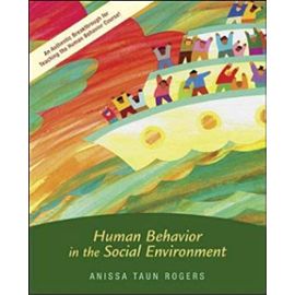 Human Behavior In The Social Environment (New Directions in Social Work (Boston, Mass.), 3.) - Rébecca Smith