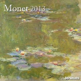 Claude Monet 2013 Calendar - Unknown