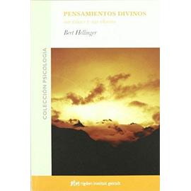 Pensamientos divinos - Bert Hellinger