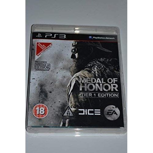 Mã©Dal Of Honor Ps3