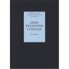 Arab-Byzantine Coinage - Tony Goodwin