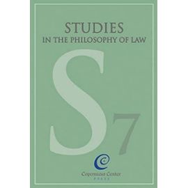 Studies in the Philosophy of Law - Jerzy Stelmach