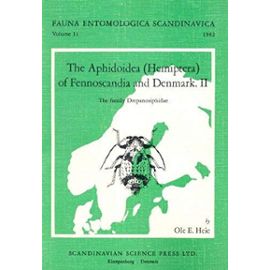 The Aphidoidea (Hemiptera) of Fennoscandia and Denmark, Volume 2. the Family Drepanosiphidae - Heie