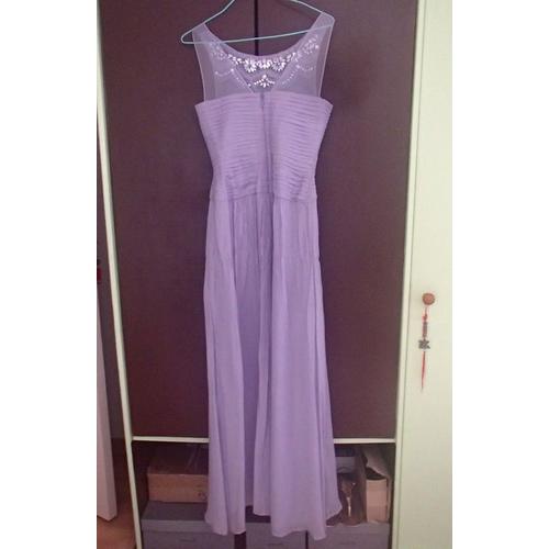 robe longue bcbg