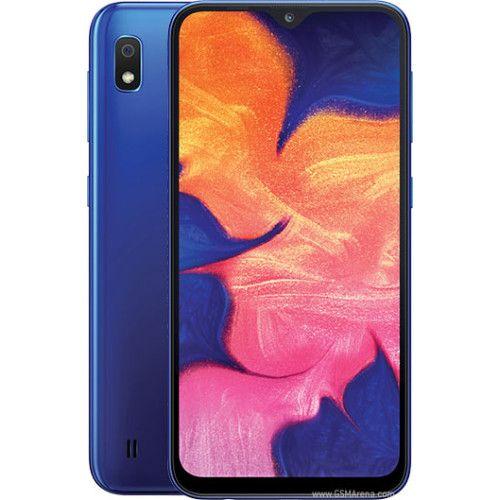 Samsung Galaxy A10 Bleu Double Sim 6.2"