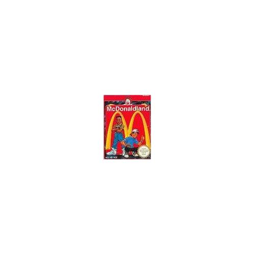 Mac Donald Land Ni