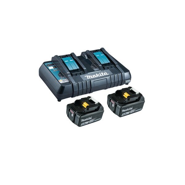 MAKITA Power Source Kit 18V 5Ah - vue 3