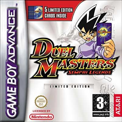 Duel Masters Game Boy Advance