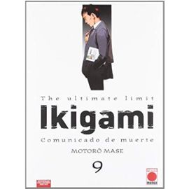 IKIGAMI 09 (COMIC)