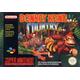 Donkey Kong Country Snes Super Nintendo
