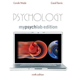 Psychology, MyLab Edition Value Pack (includes VangoNotes Access & Concept Map Booklet for Psychology ) - Carol Tavris
