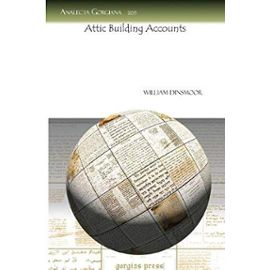 Attic Building Accounts - William Dinsmoor