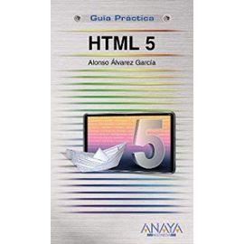 Álvarez García, A: HTML 5