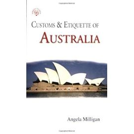 Australia - Angela Milligan