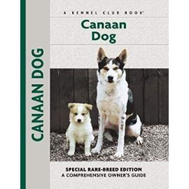 Canaan Dog - Joy Levine