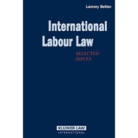 International Labor Law - Lammy Betten