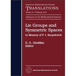 Lie Groups and Symmetric Spaces