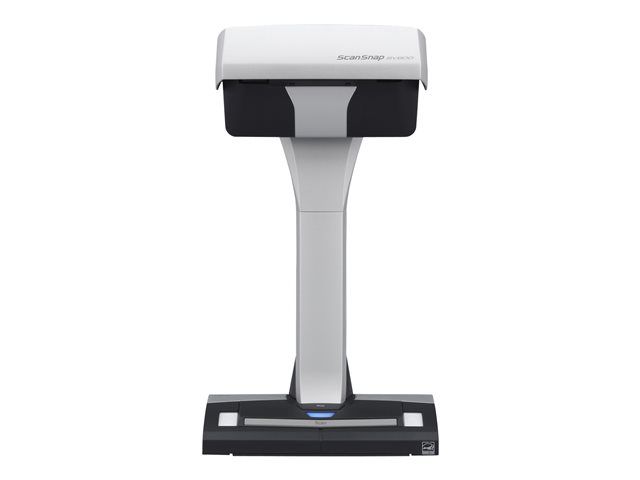Fujitsu ScanSnap SV600 Scanner sans contact CCD 432 x 300 mm 285 dpi x 283 dpi USB 2.0