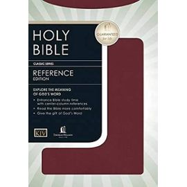 Reference Bible-KJV - Thomas Nelson Publishers