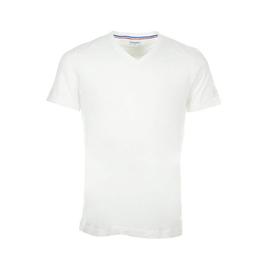 tee shirt coq sportif homme blanche