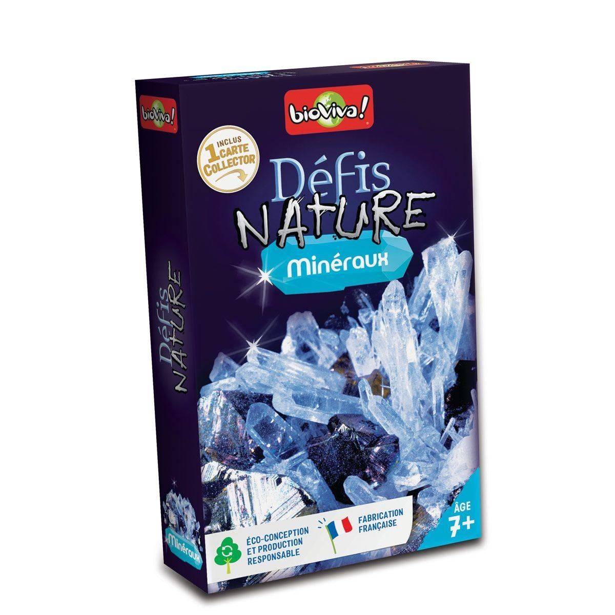 Défis Nature Minéraux Bioviva - vue 5