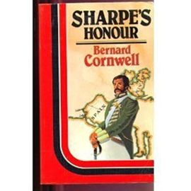 Sharpe's Honour (Thorndike Large Print Popular Series) - Bernard Cornwell