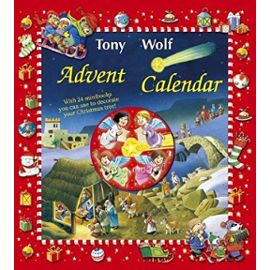Advent Calendar - Wolf, Tony