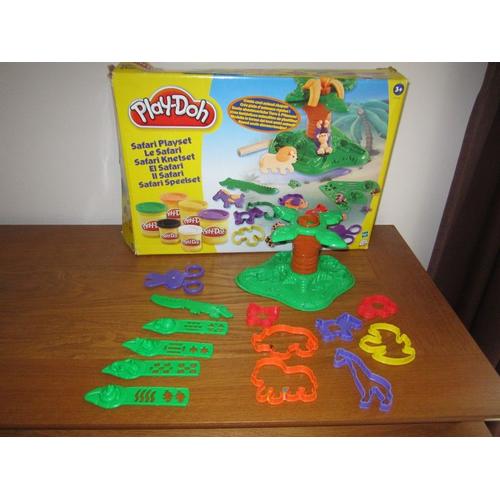 play doh safari playset