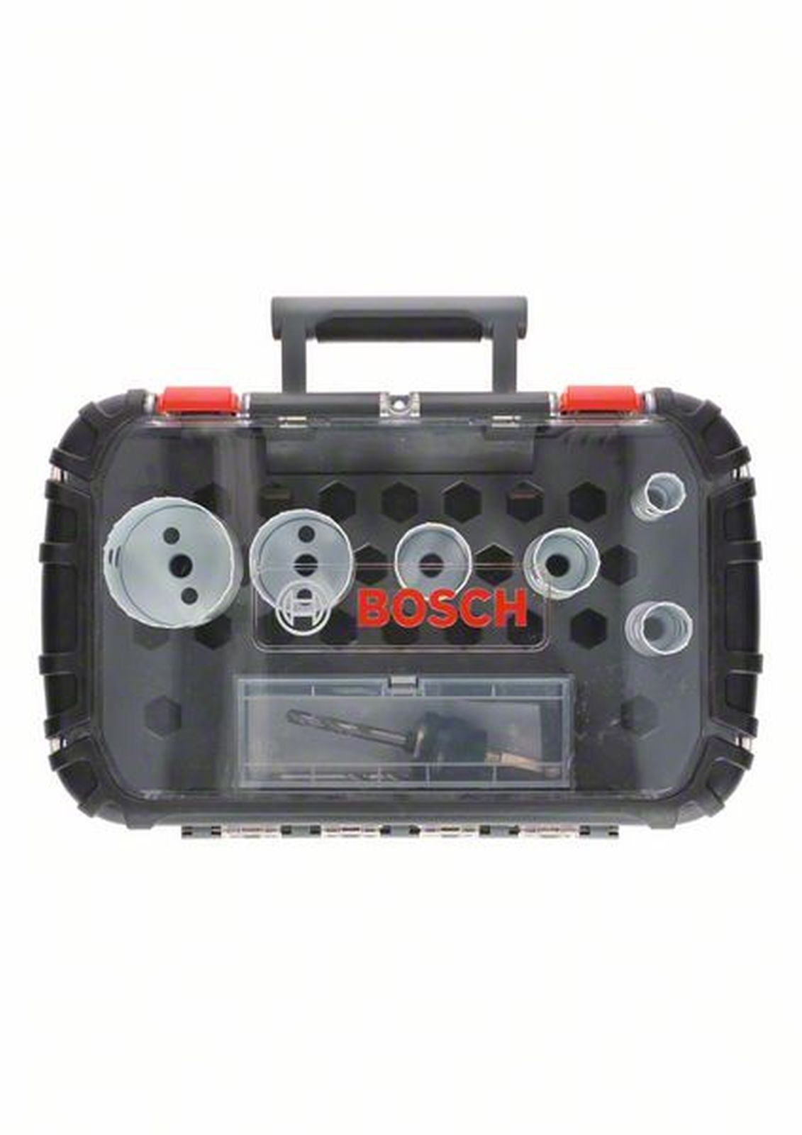 Trépan Bosch Progressor 20 64 mm 9 pièces - vue 2