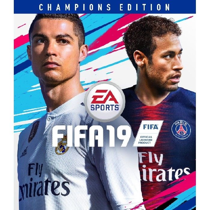 Fifa 19 : Edition Champions Xbox One - vue 2