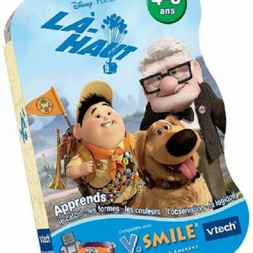Jeu V.Smile Là Haut