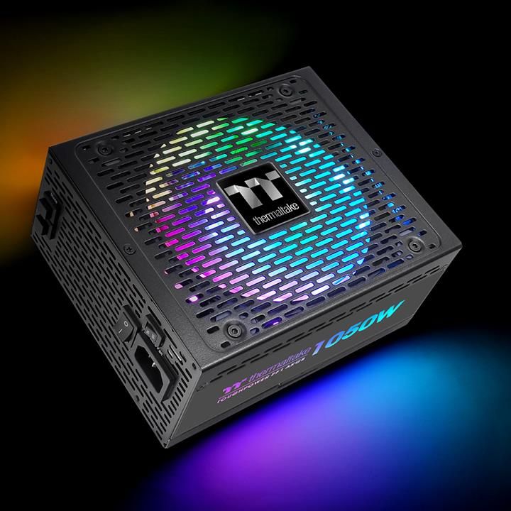 Thermaltake Toughpower Pf1 Argb 80 Plus Platinum Alimentation entièrement modulaire Neuf - vue 4