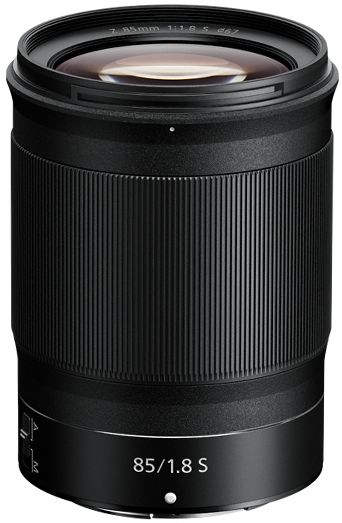 Nikon Nikkor Z 85MM F/1.8 S Nikon Nikkor Z 85MM F/1.8 S