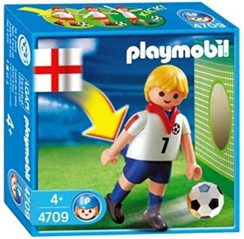 Playmobil Sports Et Action 4709 Joueur Anglais - vue 5
