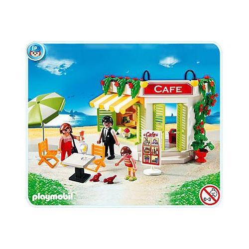 café playmobil