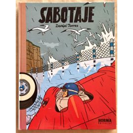 Sabotaje - Daniel Torres